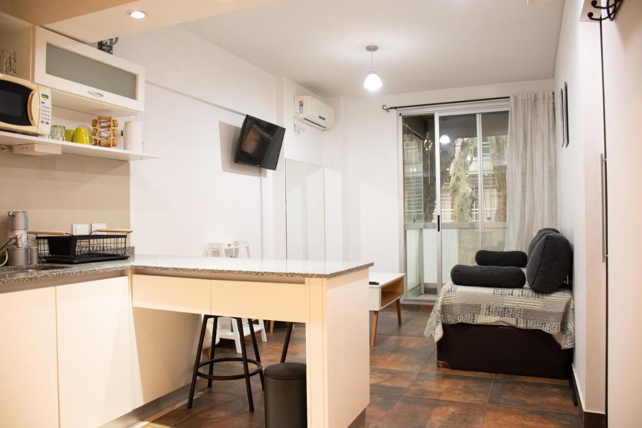 * Grand Oro * Apartamento Buenos Aires Exterior foto