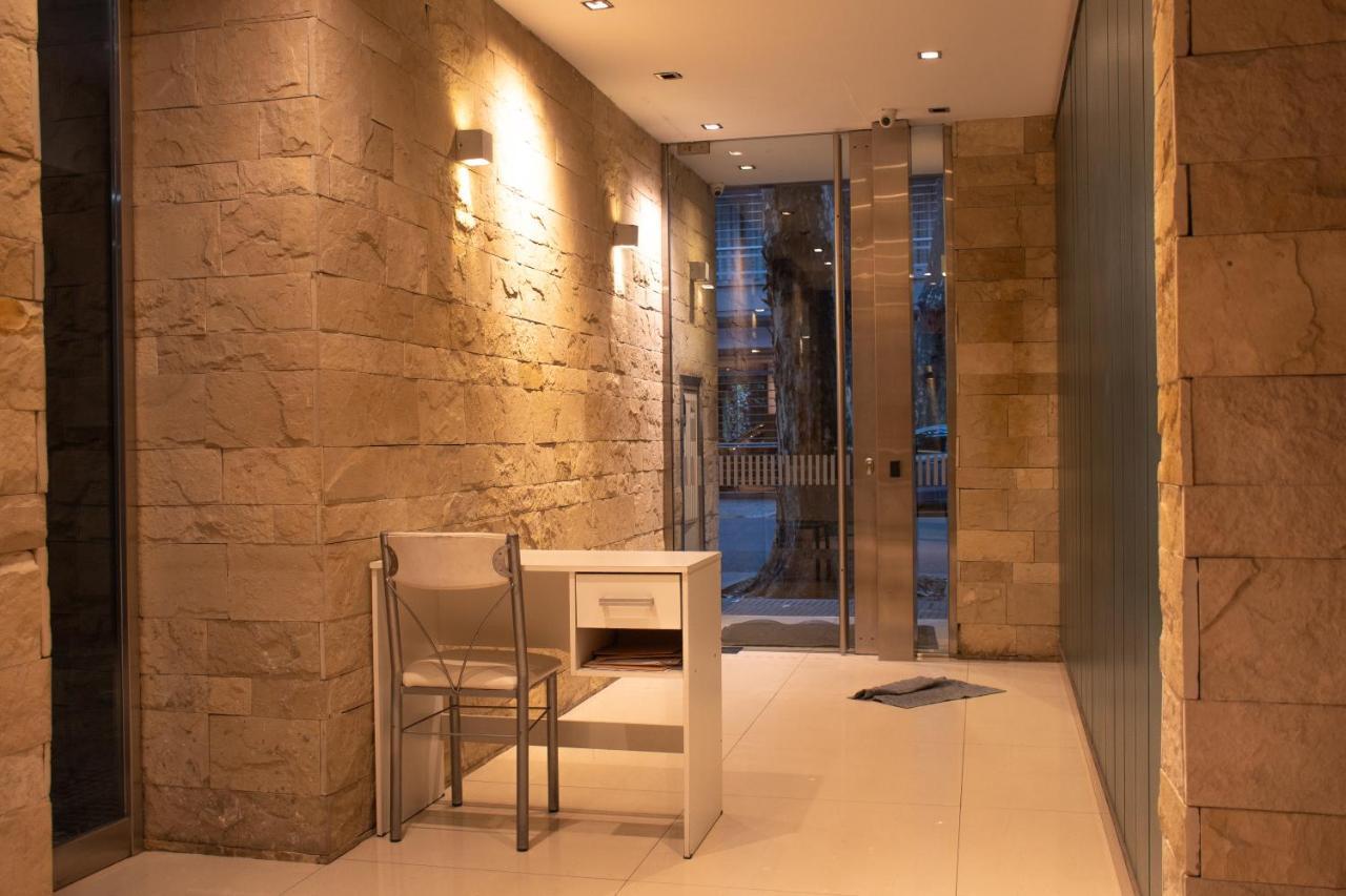 * Grand Oro * Apartamento Buenos Aires Exterior foto