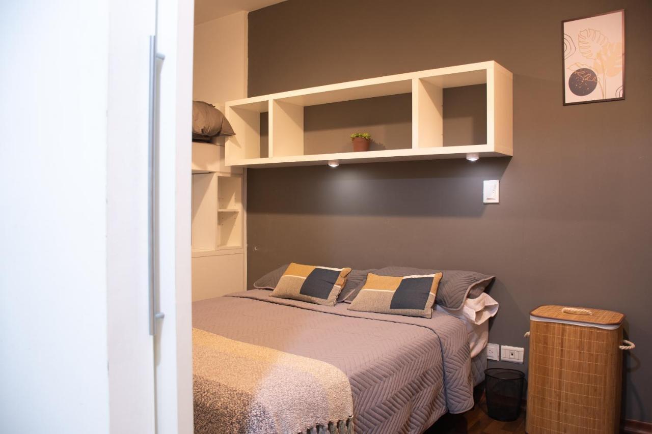 * Grand Oro * Apartamento Buenos Aires Exterior foto