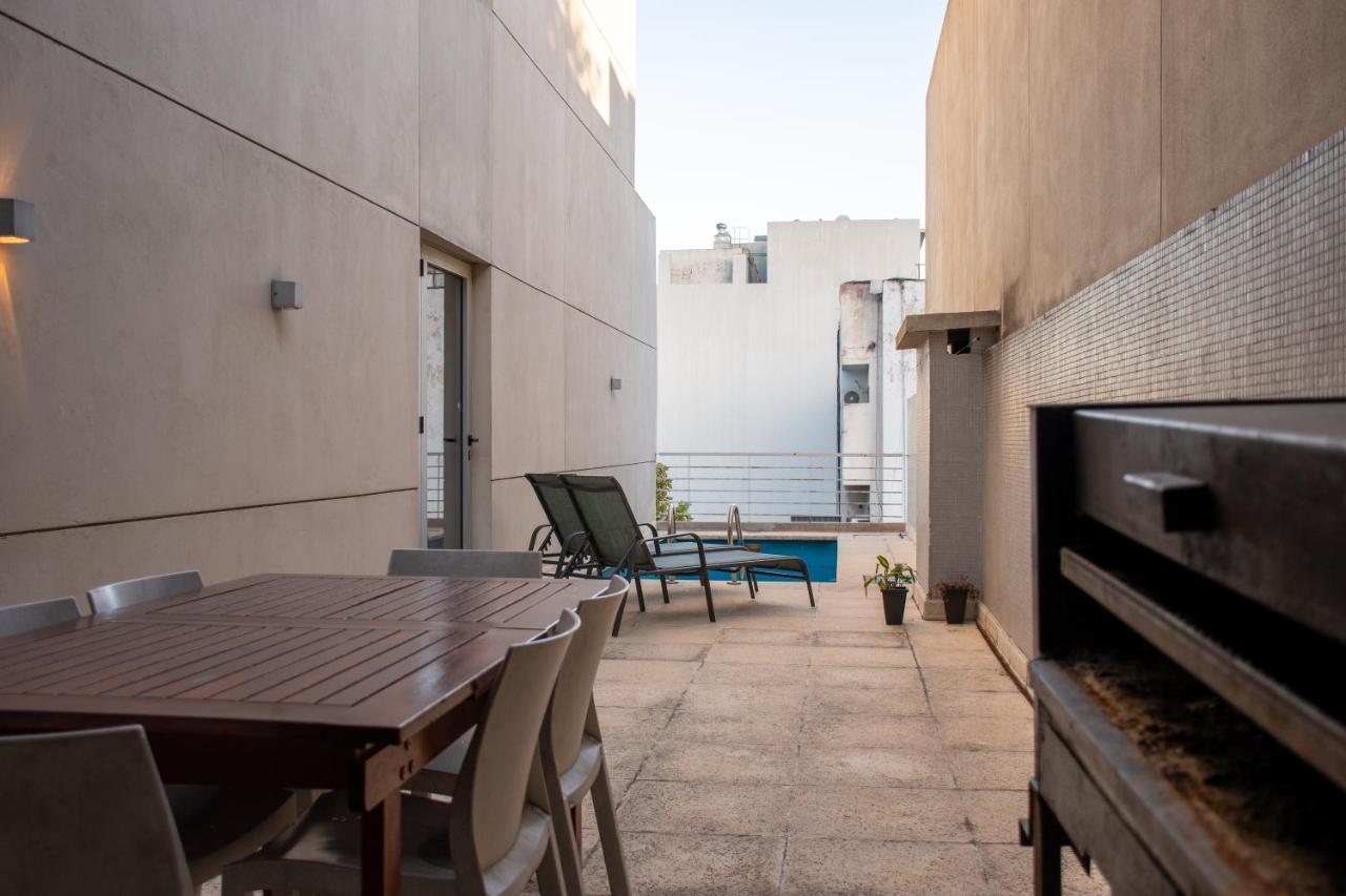 * Grand Oro * Apartamento Buenos Aires Exterior foto