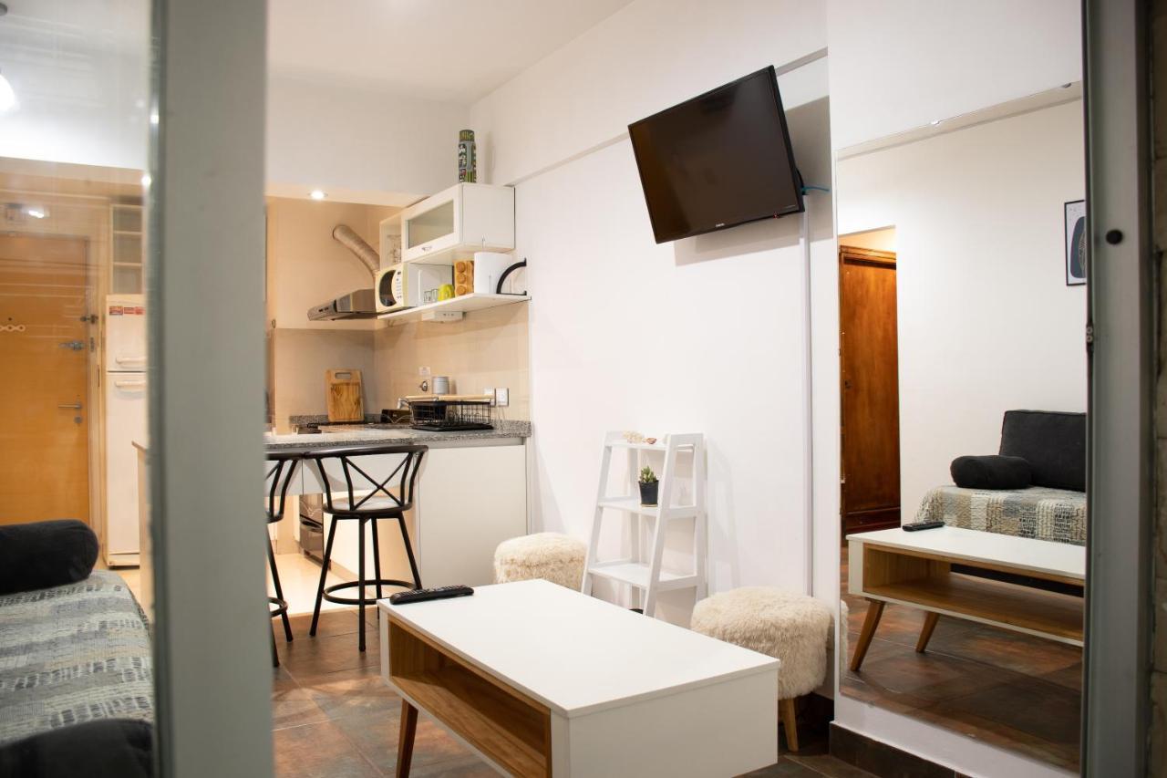 * Grand Oro * Apartamento Buenos Aires Exterior foto